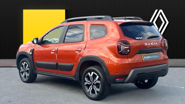 Dacia Duster 1.0 TCe 90 Journey 5dr Petrol Estate